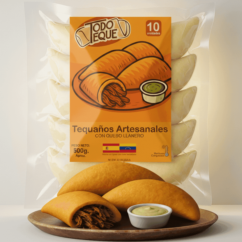 Empanadas Venezolanas