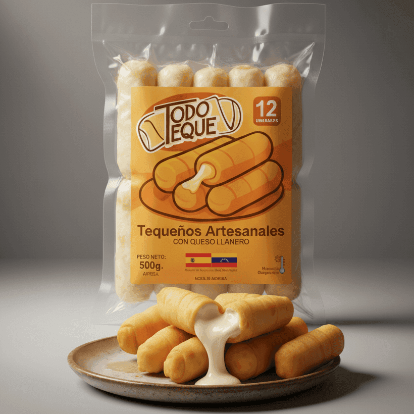 Tequeños Artesanales
